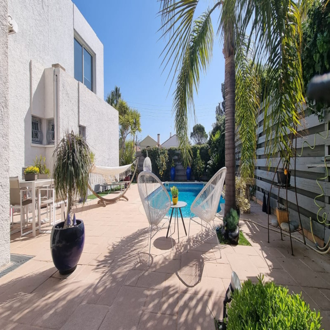 Offres de vente Villa Saint-Raphaël (83700)