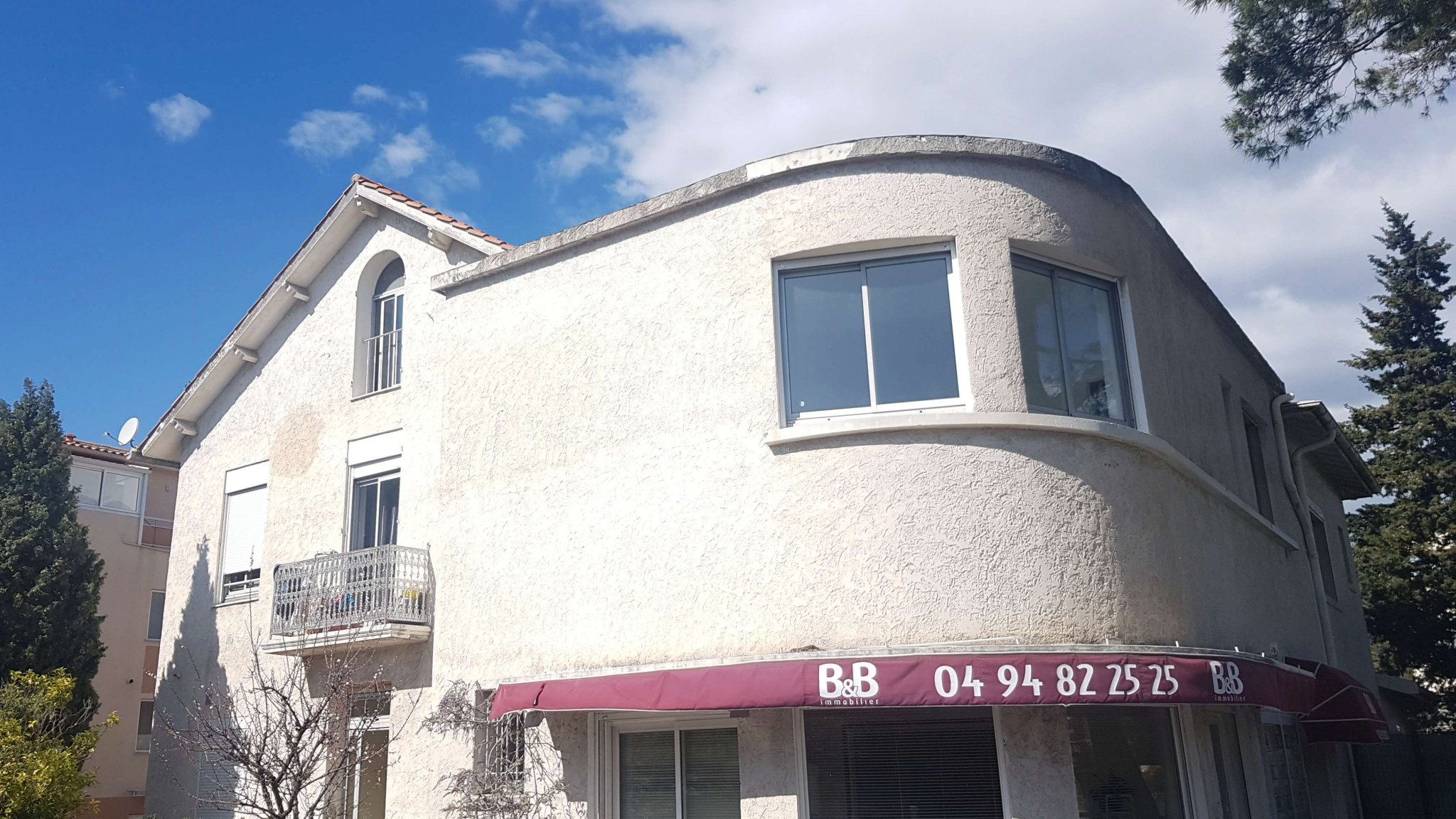 Vente SAINT-RAPHAEL, 3 Pièces 58m2 Dernier étage | B&B Immobilier